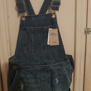 Overalls